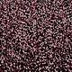 Sequins on Velvet Black - Old Pink