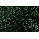 Lentejuelas sobre Terciopelo Verde Oscuro Lentejuelas sobre Terciopelo Verde Oscuro