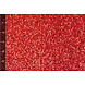 Sequins on Velvet Red Sequins on Velvet Red