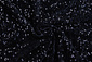 Velours à Sequins Marine Velours à Sequins Marine
