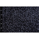 Paillettes su Velluto Blu Navy Paillettes su Velluto Blu Navy