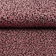 Sequins on Velvet Powder Pink