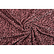 Lentejuelas sobre Terciopelo Rosa Empolvado Lentejuelas sobre Terciopelo Rosa Empolvado