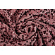 Lentejuelas sobre Terciopelo Rosa Empolvado Lentejuelas sobre Terciopelo Rosa Empolvado