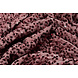 Velours à Sequins Rose Poudré Velours à Sequins Rose Poudré