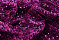 Paillettes su Velluto Ciclamino Paillettes su Velluto Ciclamino