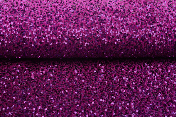 Sequins on Velvet Cyclamen Sequins on Velvet Cyclamen
