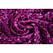 Velours à Sequins Cyclamen Velours à Sequins Cyclamen