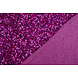 Paillettes su Velluto Ciclamino Paillettes su Velluto Ciclamino