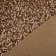 Sequins on Velvet Mocha Brown