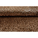 Paillettes su Velluto Marrone Moka Paillettes su Velluto Marrone Moka