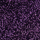 Sequins on Velvet Dark Purple