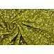 Paillettes su Velluto Verde Muschio Paillettes su Velluto Verde Muschio