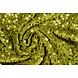 Paillettes su Velluto Verde Muschio Paillettes su Velluto Verde Muschio