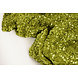 Paillettes su Velluto Verde Muschio Paillettes su Velluto Verde Muschio