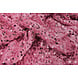 Velours à Sequins Rose Velours à Sequins Rose