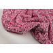 Velours à Sequins Rose Velours à Sequins Rose