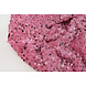 Paillettes su Velluto Rosa Paillettes su Velluto Rosa