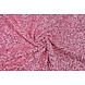 Velours à Sequins Rose Velours à Sequins Rose