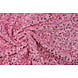 Velours à Sequins Rose Velours à Sequins Rose