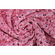 Paillettes su Velluto Rosa Paillettes su Velluto Rosa