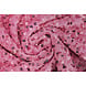 Velours à Sequins Rose Velours à Sequins Rose
