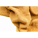 Oeko-Tex® Tela de Muselina Ocre Amarillo Oeko-Tex® Tela de Muselina Ocre Amarillo