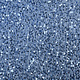 Sequins on Velvet Light Blue