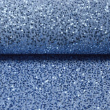 Pailletten op Velours  Licht Blauw Pailletten op Velours  Licht Blauw