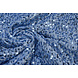 Lentejuelas sobre Terciopelo Azul Claro Lentejuelas sobre Terciopelo Azul Claro