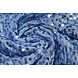 Velours à Sequins Bleu Clair Velours à Sequins Bleu Clair