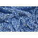Velours à Sequins Bleu Clair Velours à Sequins Bleu Clair