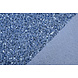 Paillettes su Velluto Azzurro Chiaro Paillettes su Velluto Azzurro Chiaro