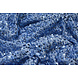 Velours à Sequins Bleu Clair Velours à Sequins Bleu Clair