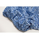 Velours à Sequins Bleu Clair Velours à Sequins Bleu Clair