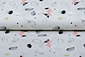 100% Digital Algodón Kuifmees Plateado 100% Digital Algodón Kuifmees Plateado
