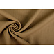 Oeko-Tex®  Lin Lavé Sable Foncé