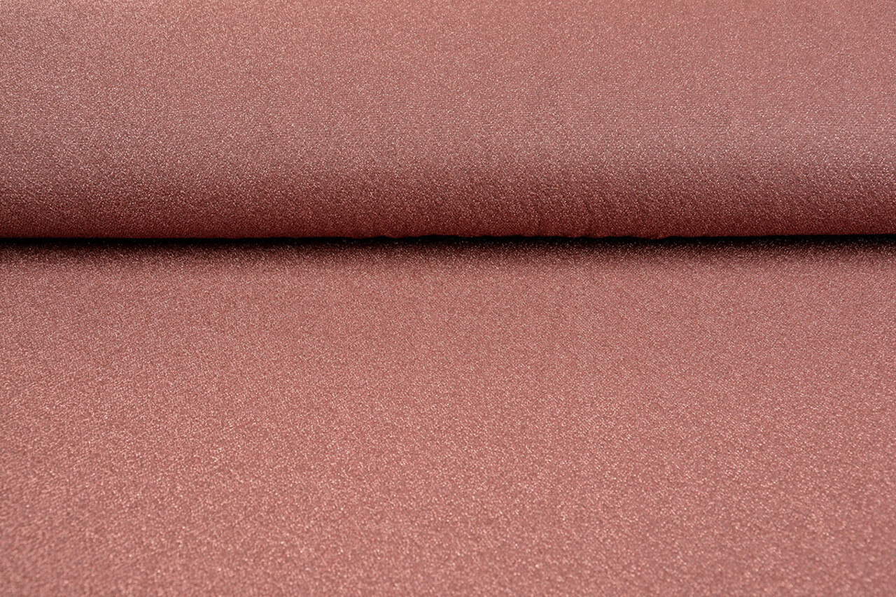 Lurex dans Vieux Rose Lurex dans Vieux Rose
