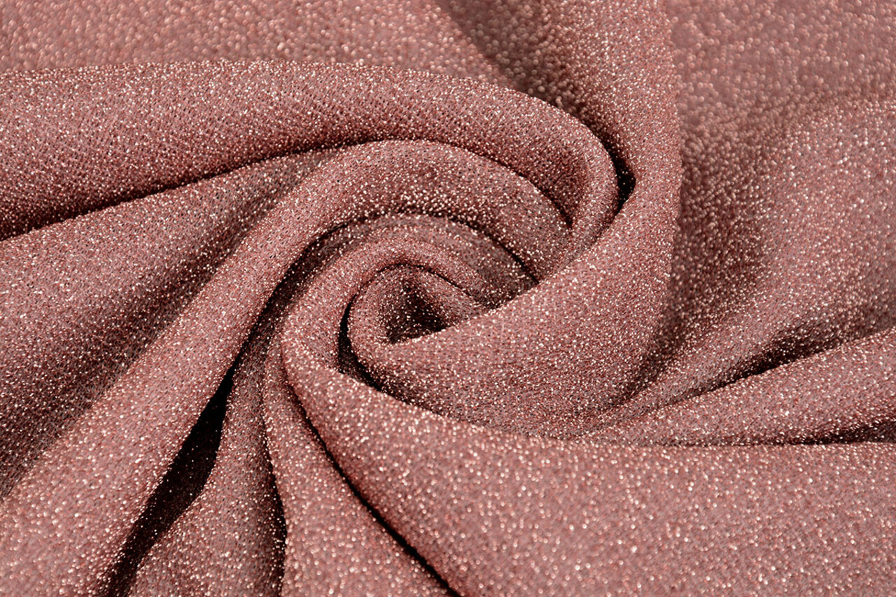 Lurex Dance Old Pink