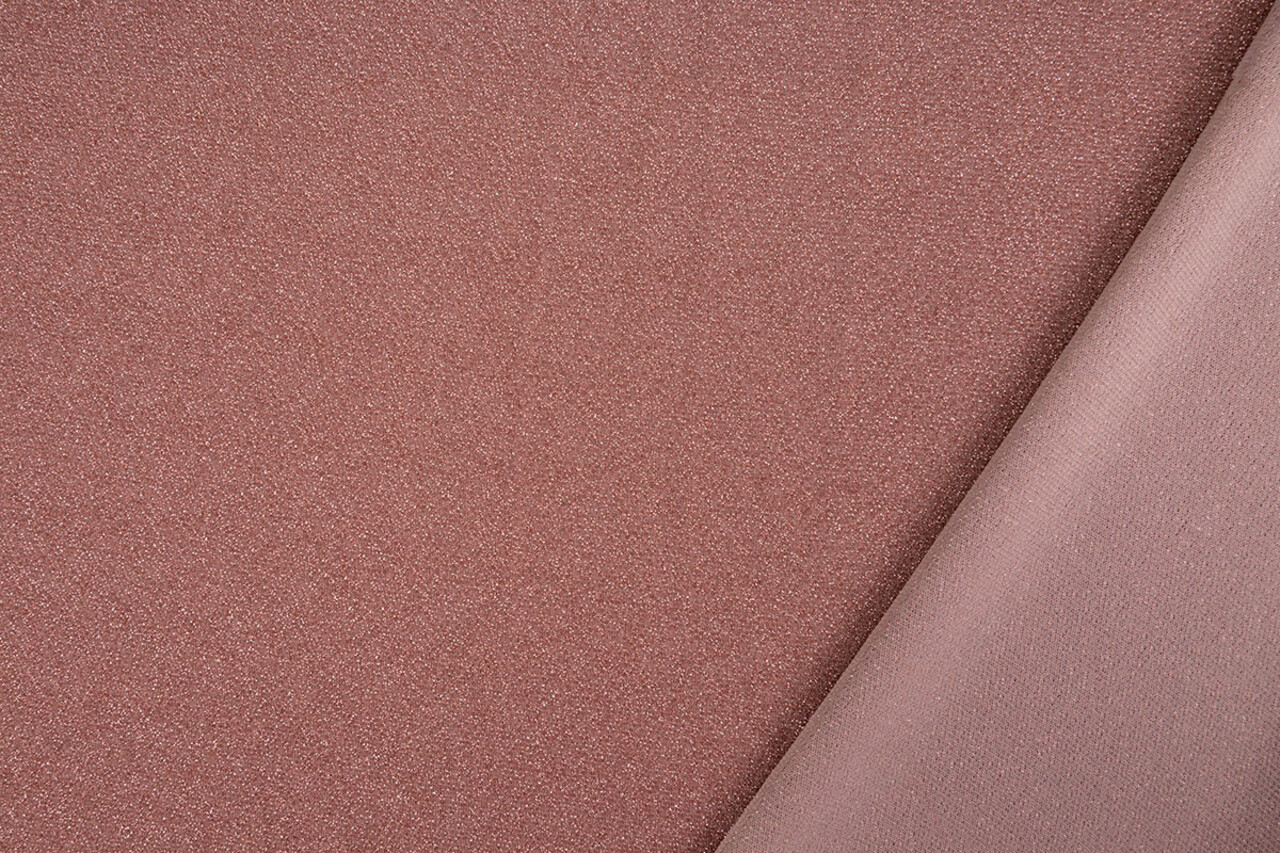 Lurex Dance Old Pink