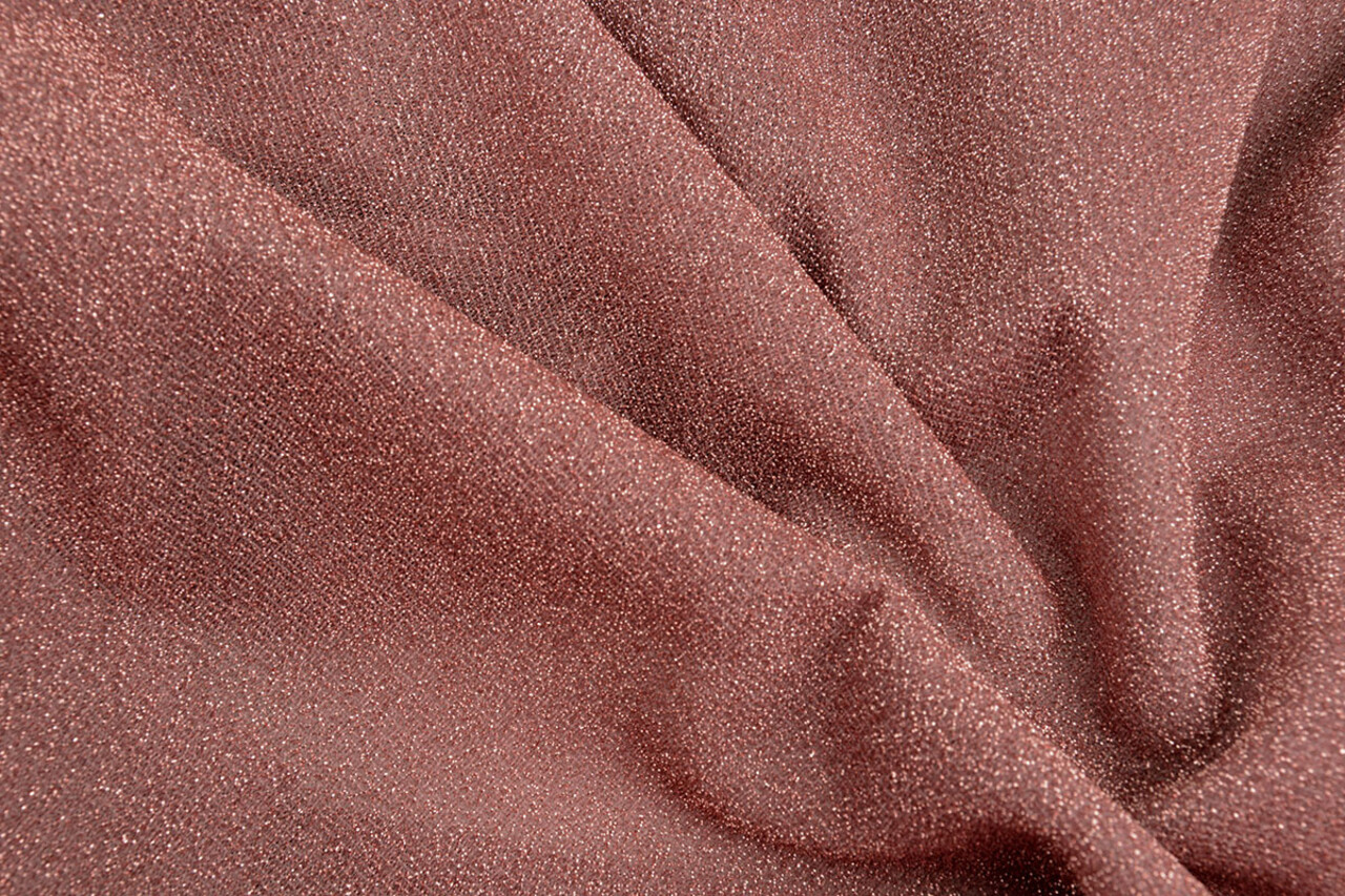 Lurex Danza Rosa Antico Lurex Danza Rosa Antico