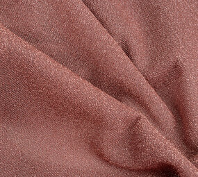 Lurex dans Vieux Rose Lurex dans Vieux Rose