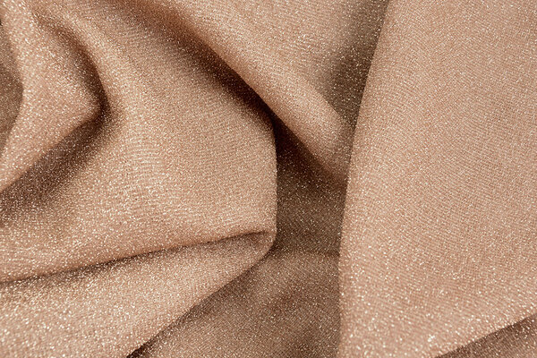 Lurex Dance Champagne Pink