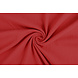 Oeko-Tex® Coton Double Gaze Tissu Rouge Oeko-Tex® Coton Double Gaze Tissu Rouge