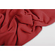 Oeko-Tex® Coton Double Gaze Tissu Rouge Oeko-Tex® Coton Double Gaze Tissu Rouge