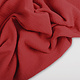 Oeko-Tex®  Double Gauze Fabric Red