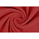 Oeko-Tex® Coton Double Gaze Tissu Rouge Oeko-Tex® Coton Double Gaze Tissu Rouge