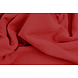 Oeko-Tex®  Tessuto di Mussola Rosso
