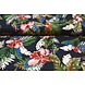 100% Viscosa Flores Desierto Blu Navy 100% Viscosa Flores Desierto Blu Navy