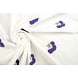 Broderie Anglaise Coton Fleur Kaylee Violet Broderie Anglaise Coton Fleur Kaylee Violet